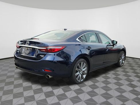 Used 2021 MAZDA MAZDA6 Grand Touring FWD image 4