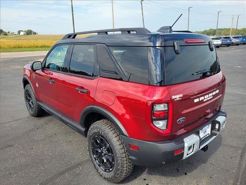 New 2025 Ford Bronco Sport Outer Banks w/ Sasquatch Outer Banks Package AWD/4WD image 14