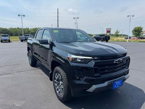New 2026 Chevrolet Colorado Z71 w/ Technology Package AWD/4WD image 3