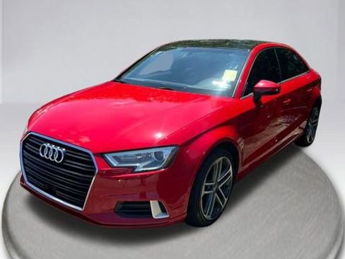 Used 2018 Audi A3 2.0T Premium w/ Convenience Package FWD image 3