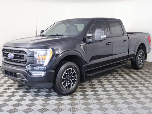 Used 2023 Ford F150 XLT w/ Equipment Group 302A High AWD/4WD image 10