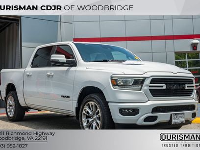 Certified 2023 RAM 1500 Laramie