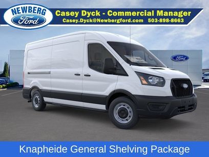 New 2026 Ford Transit 250 148 Medium Roof w/ Load Area Protection Package