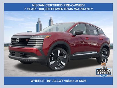 Used 2026 Nissan Kicks SR