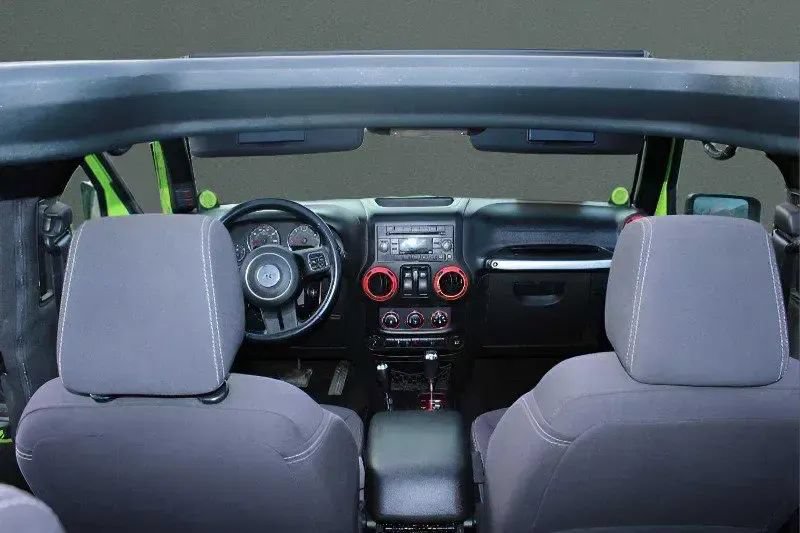 Used 2013 Jeep Wrangler Rubicon w/ PWR Convenience Group AWD/4WD image 19