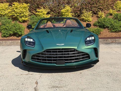 New 2026 Aston Martin V8 Vantage S image 7