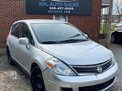 Used 2011 Nissan Versa 1.8 S w/ Plus Pkg