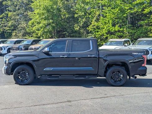 Used 2025 Toyota Tundra 1794 Edition w/ TRD Off-Road Package AWD/4WD image 4