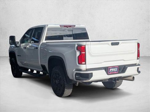 Used 2024 Chevrolet Silverado 2500 LT w/ Z71 Sport Edition image 7