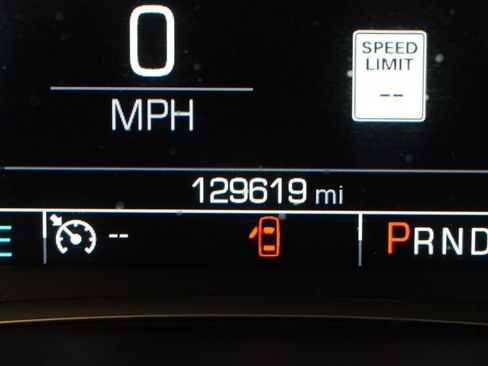 Used 2018 Chevrolet Traverse High Country AWD/4WD image 8