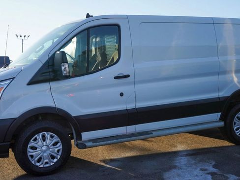 Used 2020 Ford Transit 250 Low Roof w/ Exterior Upgrade Package RWD image 9