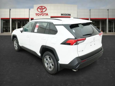 New 2025 Toyota RAV4 XLE image 13
