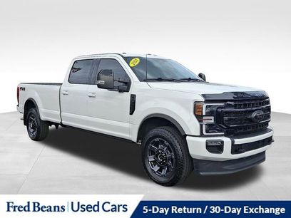 Certified 2021 Ford F350 Lariat