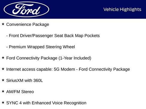 New 2026 Ford Bronco Sport Big Bend w/ Convenience Package image 15