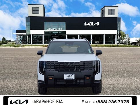 New 2027 Kia Telluride EX X-Line AWD/4WD image 3