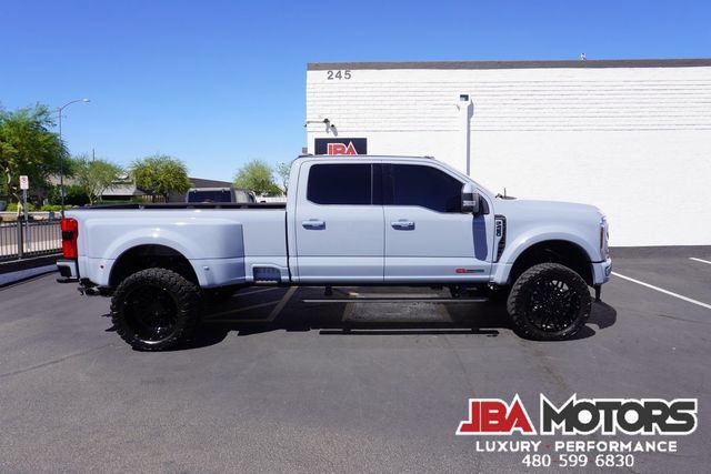 Used 2025 Ford F450 Platinum w/ Platinum Plus Package AWD/4WD image 81