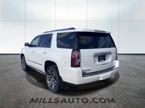 Used 2019 GMC Yukon Denali w/ Denali Ultimate Package AWD/4WD image 9