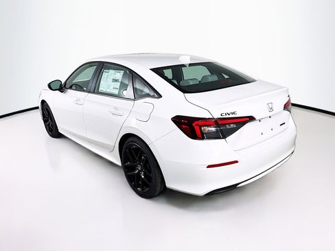 New 2026 Honda Civic Sport image 30