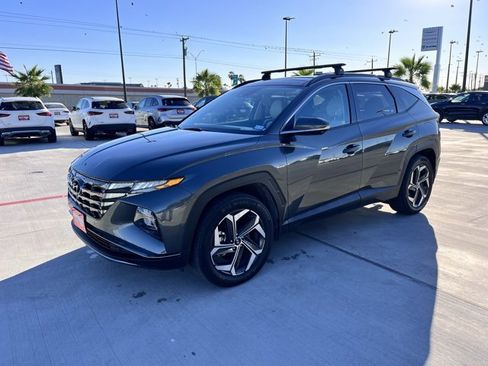 Used 2023 Hyundai Tucson Limited image 3