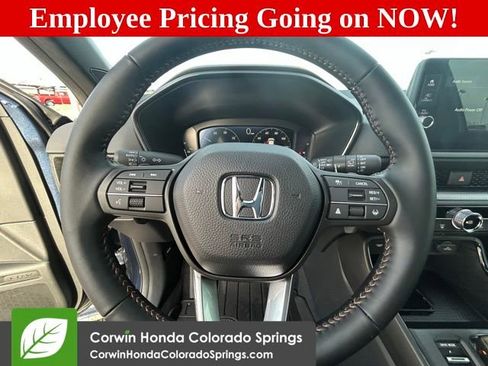 New 2026 Honda CR-V Sport Touring image 13