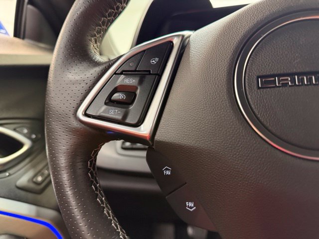 Used 2018 Chevrolet Camaro SS RWD image 16