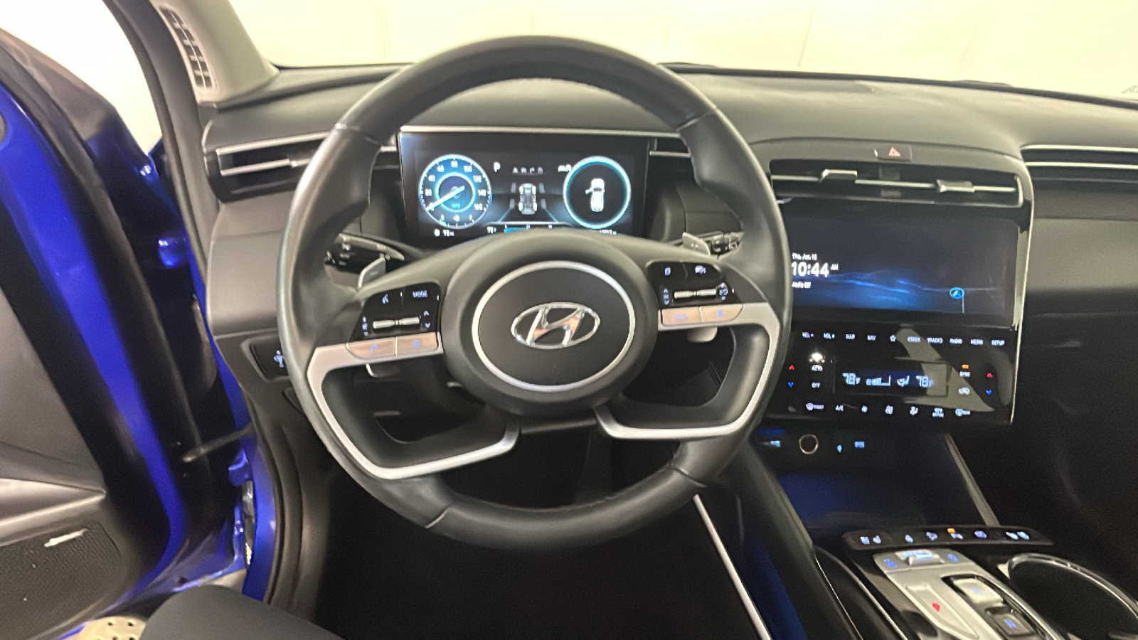 Used 2023 Hyundai Tucson Limited AWD/4WD image 17