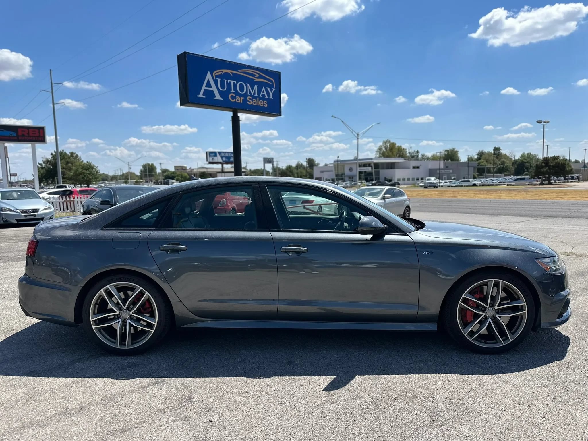 Used 2018 Audi S6 Prestige w/ S Sport Package AWD/4WD image 5