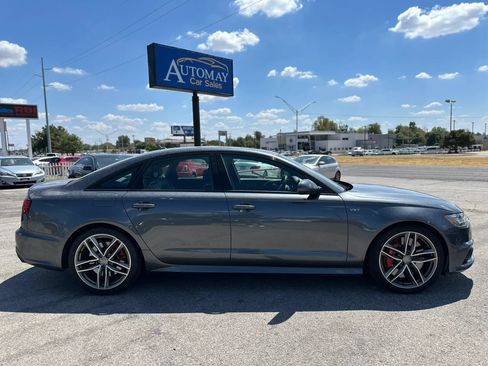 Used 2018 Audi S6 Prestige w/ S Sport Package AWD/4WD image 5