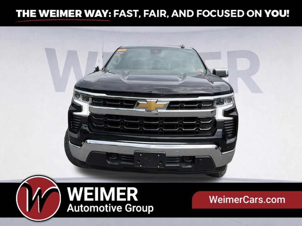 Used 2026 Chevrolet Silverado 1500 LT AWD/4WD image 2