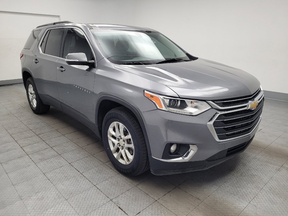Used 2019 Chevrolet Traverse LT FWD image 13