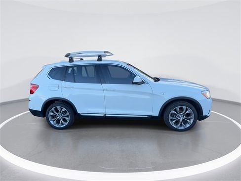 Used 2016 BMW X3 xDrive28i image 8