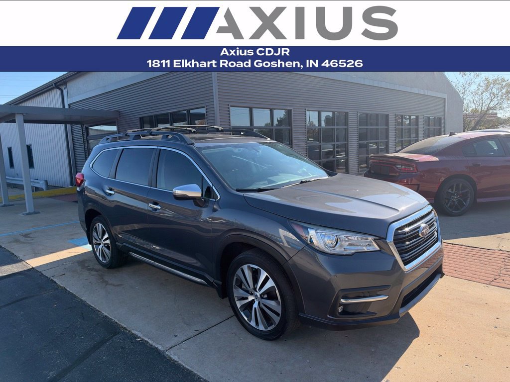 Used 2019 Subaru Ascent Touring w/ Popular Package #2A AWD/4WD image 1