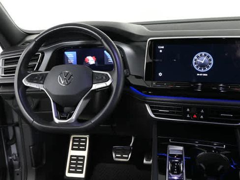 Used 2024 Volkswagen Atlas Cross Sport SEL Premium R-Line AWD/4WD image 3