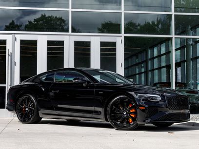 New 2025 Bentley Continental GT