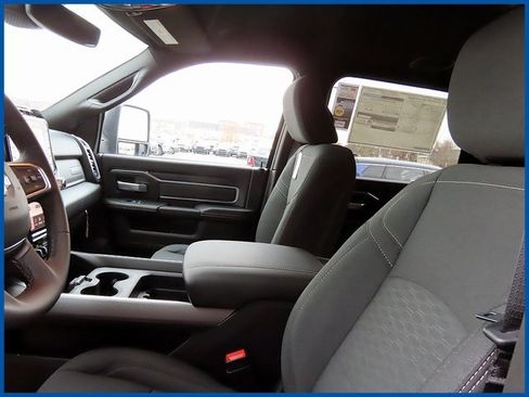 New 2026 RAM 3500 Big Horn image 14