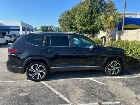 Used 2022 Volkswagen Atlas SEL AWD/4WD image 7