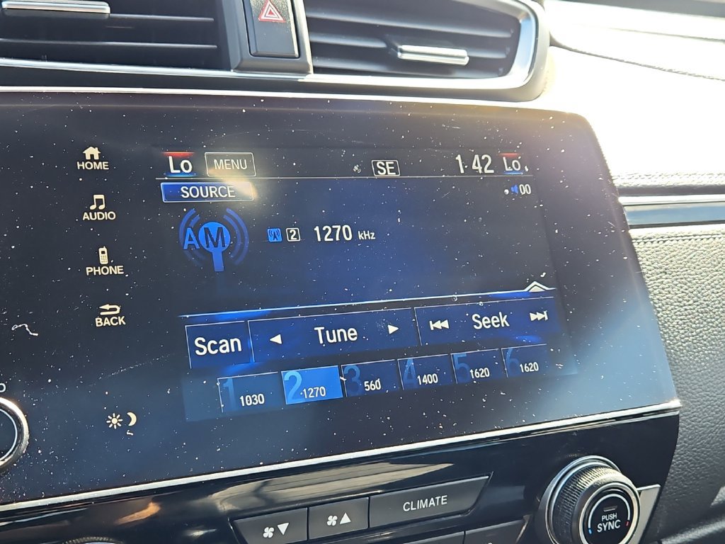 Certified 2017 Honda CR-V EX-L image 29