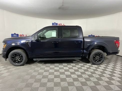 New 2026 Ford F150 XLT w/ XLT Black Appearance Package image 6