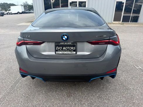 Used 2023 BMW i4 eDrive35 w/ Parking Assistance Package RWD image 20