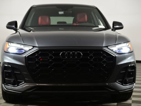 Certified 2023 Audi SQ5 Premium Plus w/ Premium Plus Package image 6