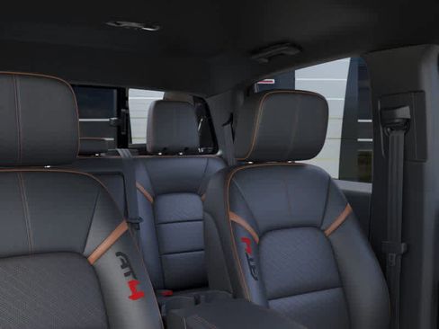 New 2025 GMC Canyon AT4 w/ Nightfall Edition image 24