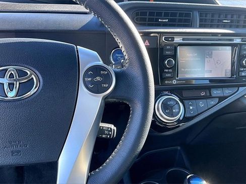 Used 2015 Toyota Prius C Four image 17
