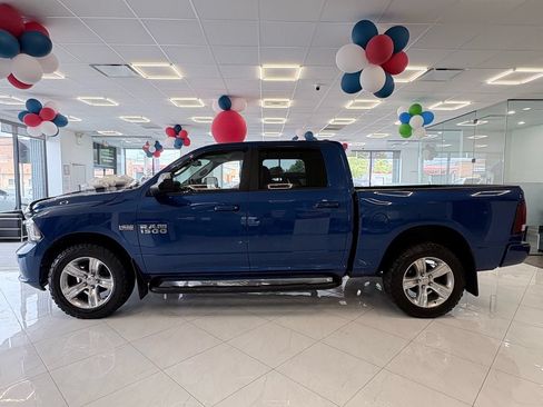 Used 2017 RAM 1500 Sport AWD/4WD image 4
