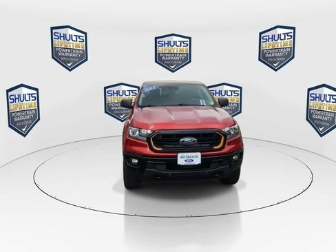 Used 2023 Ford Ranger XLT w/ Equipment Group 302A High AWD/4WD image 5