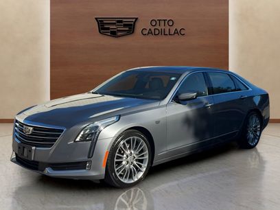 Used 2018 Cadillac CT6 Premium Luxury w/ Super Cruise Package