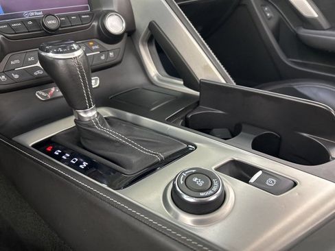 Used 2017 Chevrolet Corvette Stingray Convertible w/ Z51 3L image 17