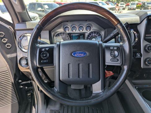 Used 2015 Ford F250 Platinum w/ FX4 Off-Road Package AWD/4WD image 13
