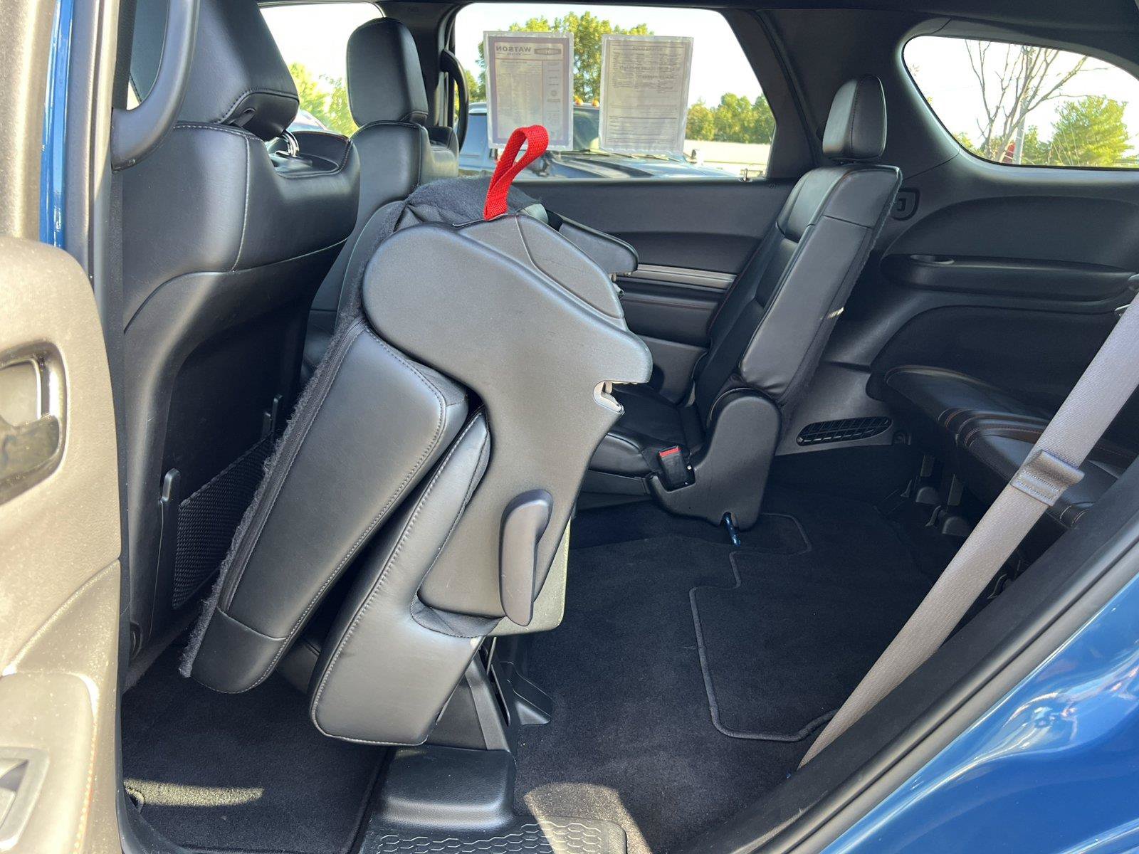 Used 2025 Dodge Durango R/T AWD/4WD image 6