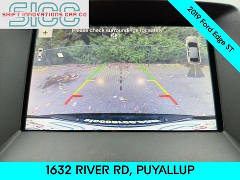 Used 2019 Ford Edge ST w/ Equipment Group 401A image 13