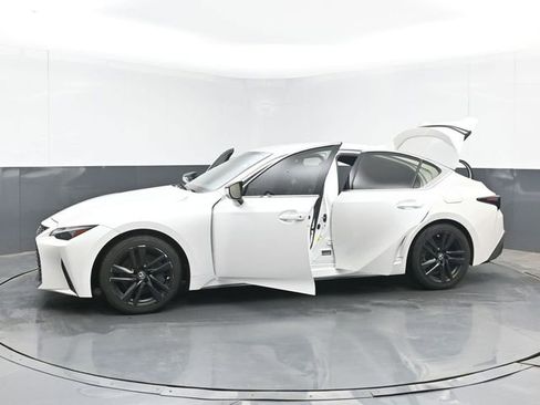Used 2021 Lexus IS 300 w/ Accessory Package RWD image 50